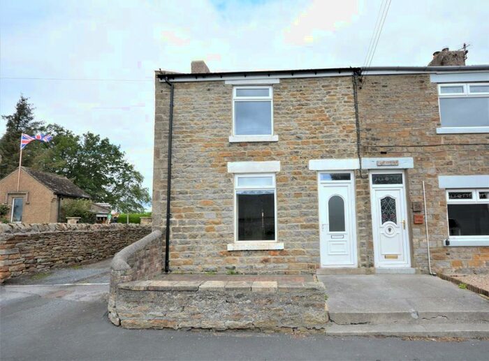 2 Bedroom End Of Terrace House For Sale In The Edge, Woodland, Bishop Auckland, County Durham, DL13