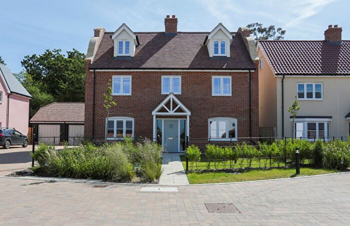 5 Bedroom Detached House For Sale In Darsham Road, Westleton, Saxmundham, IP17