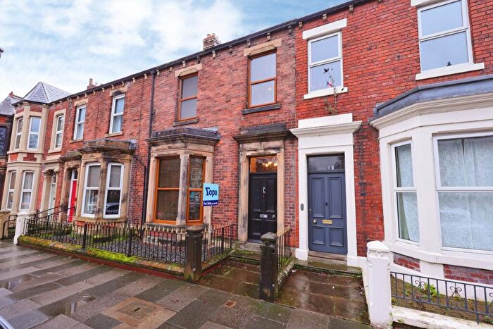 4 Bedroom Terraced House For Sale In Aglionby Street, Carlisle, CA1