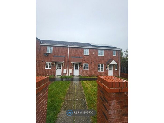 2 Bedroom Terraced House To Rent In Willans Palce, Rugby, CV21