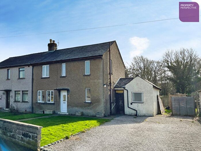 3 Bedroom Semi-Detached House For Sale In Roman Crescent, Caton, Lancaster, LA2