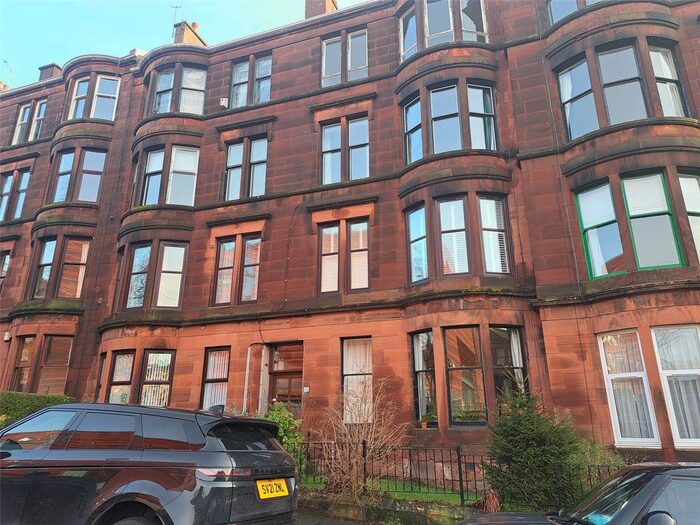 2 Bedroom Flat To Rent In Elie Street, Hyndland, Glasgow, G11