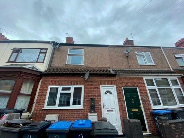 1 Bedroom Flat To Rent In King Edward Road, Rugby, CV21