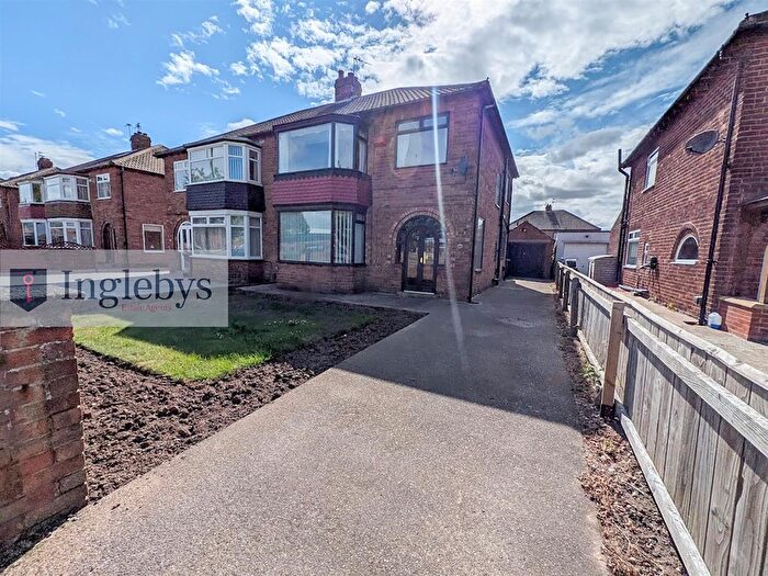 3 Bedroom Property For Sale In Redcar Lane, Redcar, TS10