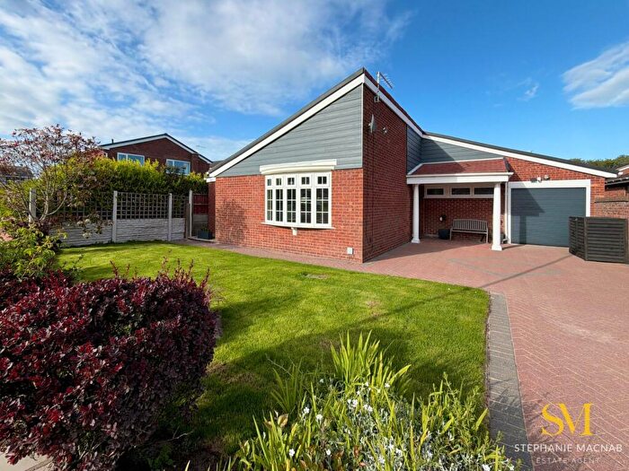 3 Bedroom Detached House For Sale In Lingdales, Formby, Liverpool, L37