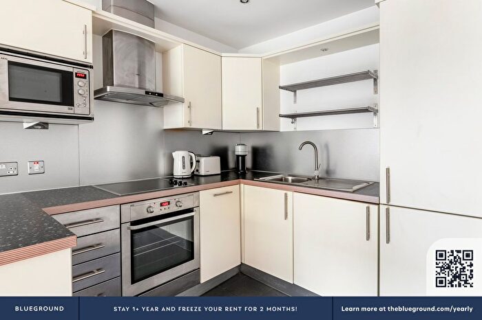 1 Bedroom Flat To Rent In Clerkenwell, EC1V