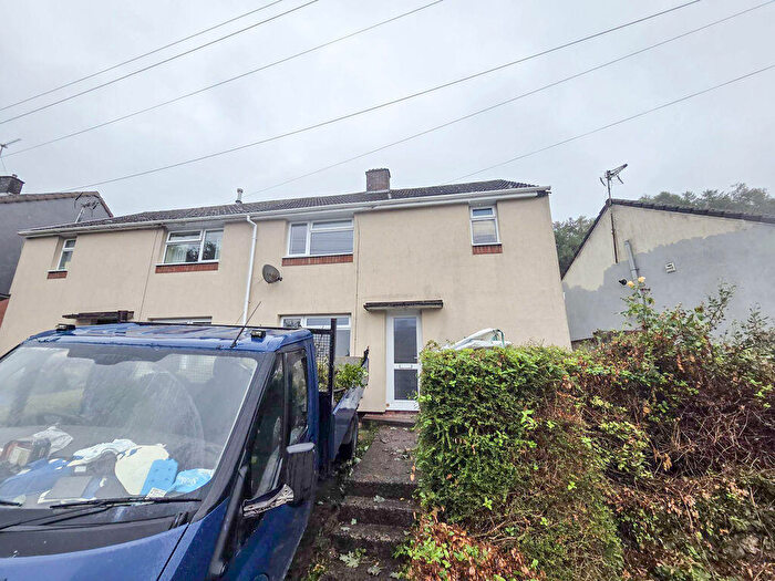3 Bedroom Semi-Detached House To Rent In Bryn Dolwen, Caerphilly, CF83