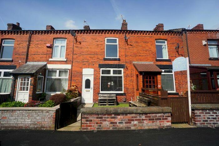 2 Bedroom Terraced House To Rent In Catherine Street East, Horwich, BL6