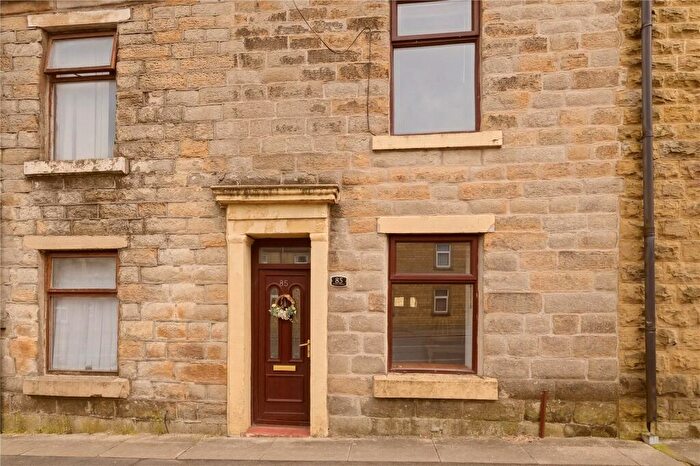 2 Bedroom Terraced House To Rent In High Street, Rishton, BB1
