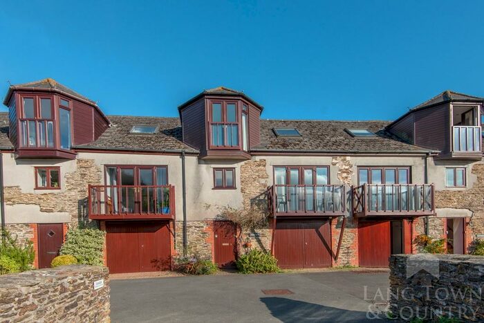 3 Bedroom Terraced House To Rent In Noss Mayo, PL8