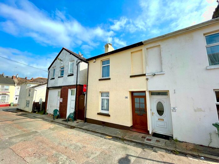 Houses to rent in Paignton, Torbay