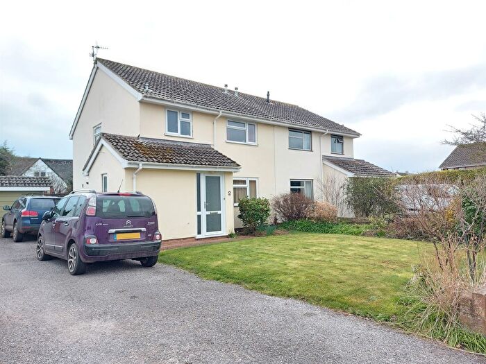 3 Bedroom Semi-Detached House For Sale In Limes Close, Williton, Taunton, TA4