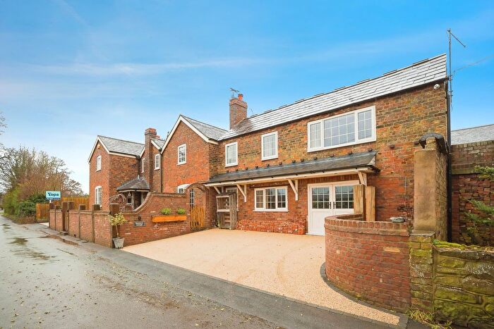 4 Bedroom Detached House For Sale In Rosemary Lane, Burton, Rossett, Wrexham, LL12