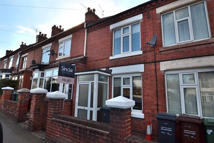 2 Bedroom Terraced House To Rent In Leicester Road, Shepshed, Leicestershire, LE12