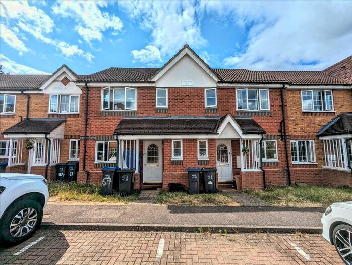 3 Bedroom Terraced House To Rent In Gower House, Chaucer Way, Wimbledon, SW19
