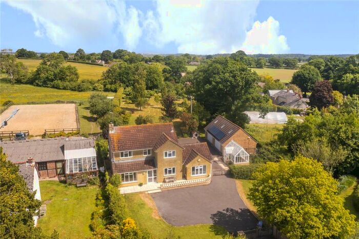 5 Bedroom Detached House For Sale In Fosters Hill, Holwell, Sherborne, DT9