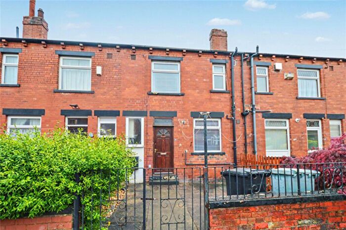 3 Bedroom Terraced House For Sale In Marsden Place, Leeds, West Yorkshire, LS11
