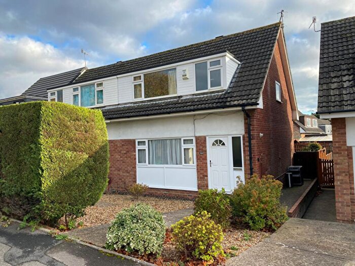 3 Bedroom House To Rent In Adastral Road, Canford Heath, BH17