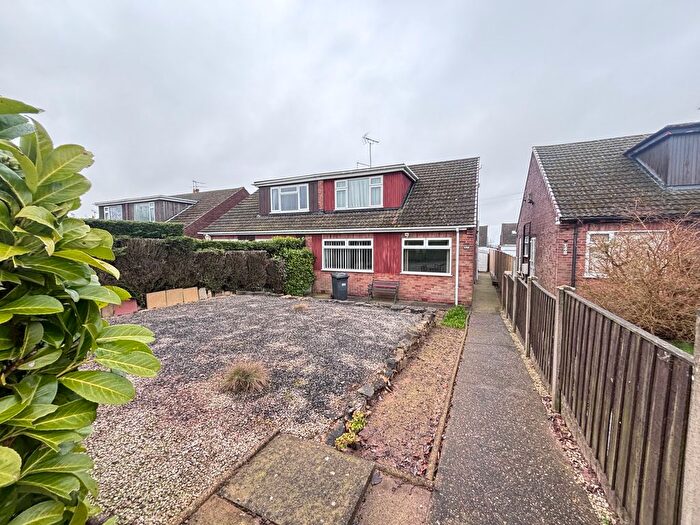 3 Bedroom Semi-Detached Bungalow To Rent In Abbey Road, Nottingham, NG17