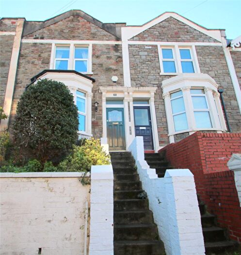 2 Bedroom Terraced House To Rent In Islington Road, Southville, Bristol, BS3