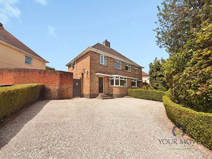 3 Bedroom Semi-detached House For Sale In Langley Avenue, Ilkeston, Derbyshire, DE7