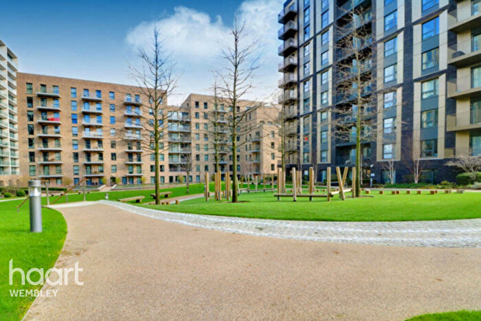 1 Bedroom Apartment For Sale In Wembley Park, HA9