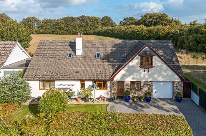 5 Bedroom Detached House For Sale In Dunkeswell, Honiton, Devon, EX14