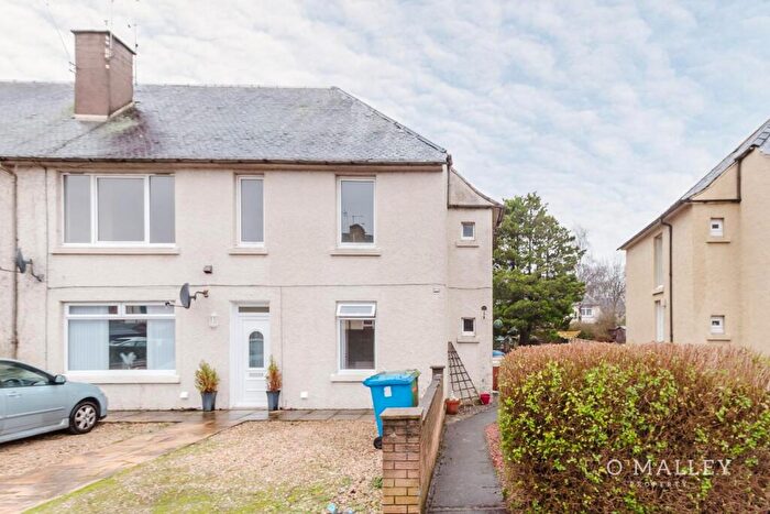 2 Bedroom Flat To Rent In Mitchell Crescent, Alloa, FK10