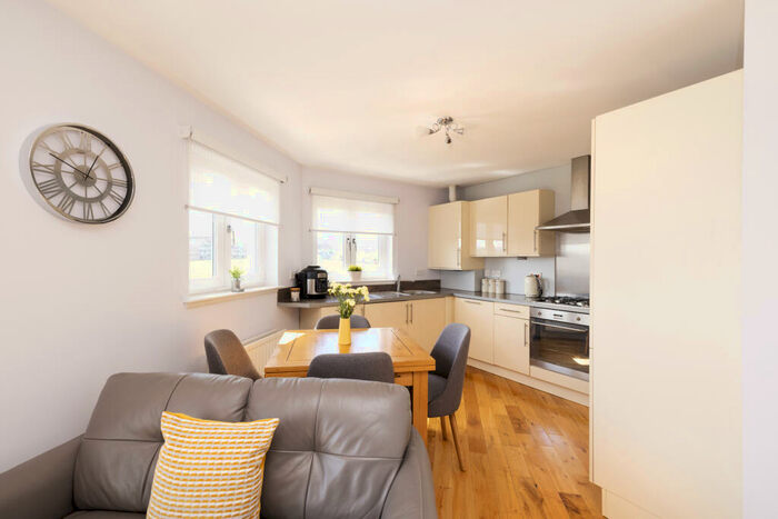 2 Bedroom Flat For Sale In F South Chesters Gardens, Bonnyrigg, EH19