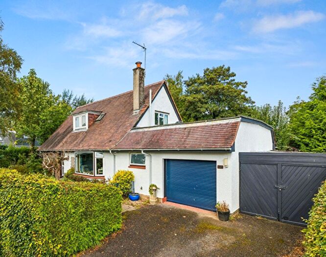 4 Bedroom Detached House For Sale In Pullar Avenue, Bridge Of Allan, Stirling, Stirlingshire, FK9