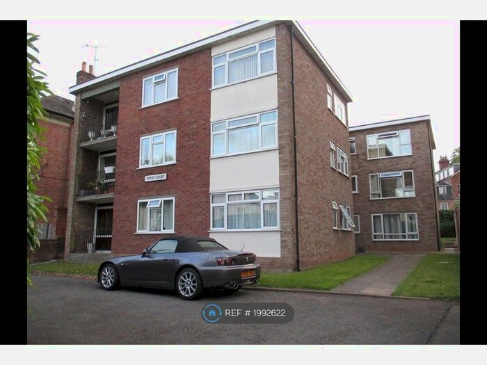 2 Bedroom Flat To Rent In Milverton Terrace, Leamington Spa, CV32