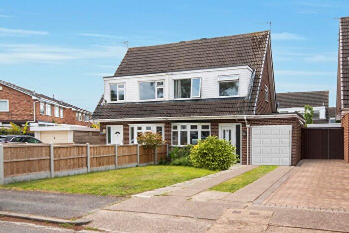 3 Bedroom Semi Detached House For Sale In Ingleby Road, Long Eaton, Nottingham, Nottinghamshire, NG10