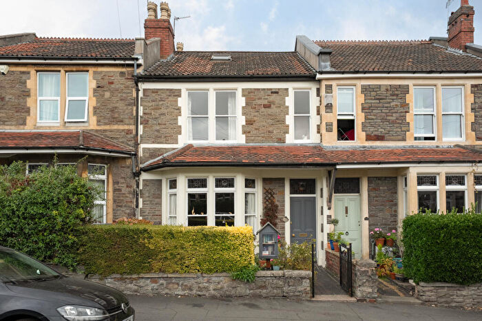 4 Bedroom Terraced House For Sale In Church Road, Horfield, Bristol, BS7