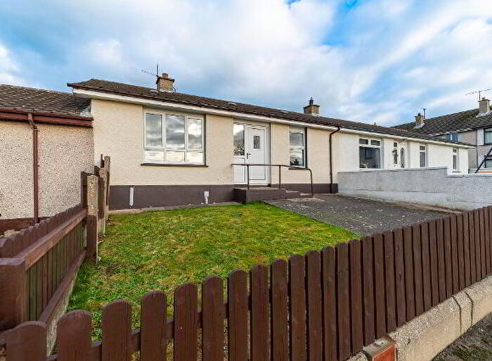 2 Bedroom Terrace Bungalows For Sale In Ashmount Park, Portaferry, BT22