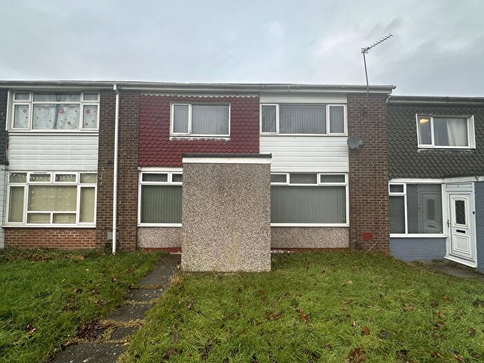 2 Bedroom Property For Sale In Branksome Green, Darlington, County Durham, DL3