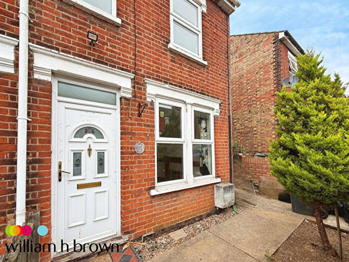 3 Bedroom House To Rent In Devonshire Road, Ipswich, IP3