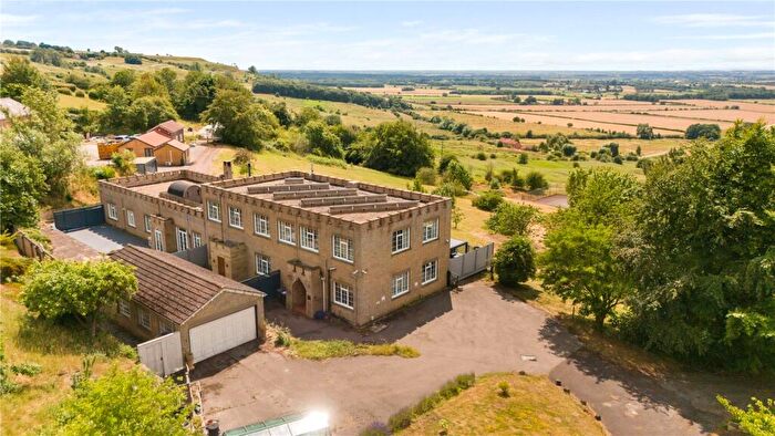 11 Bedroom Detached House For Sale In Castle Top, Nettleton Top, Market Rasen, Lincolnshire, LN7