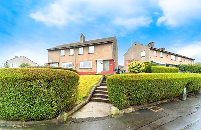 3 Bedroom Semi-Detached House For Sale In Wenlock Road, Paisley, PA2