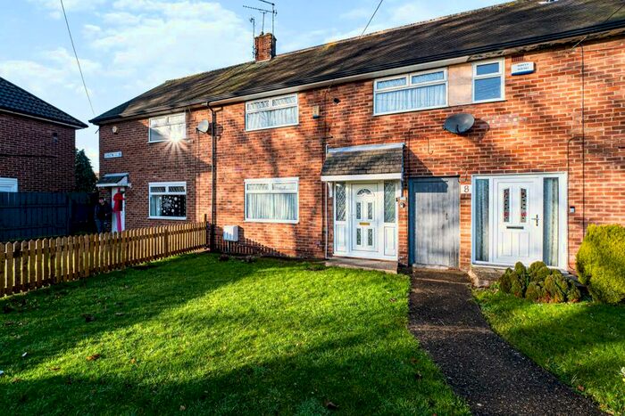 3 Bedroom Terraced House To Rent In Arreton Close, Hull, East Yorkshire, HU8