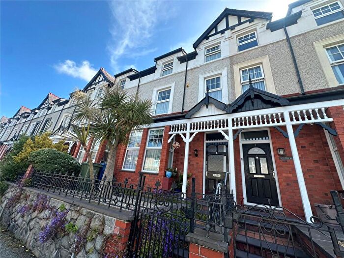 5 Bedroom Terraced House For Sale In Vaynol Street, Caernarfon, Gwynedd, LL55