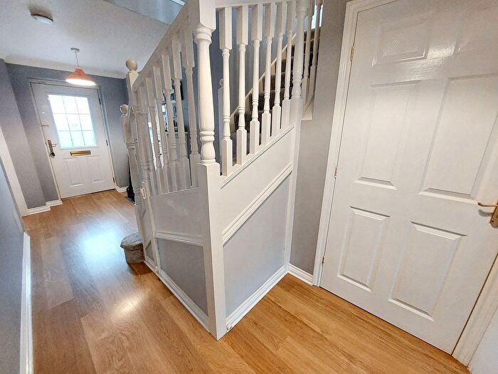 4 Bedroom Detached House For Sale In Tyelaw Meadows, Shilbottle, Alnwick, NE66