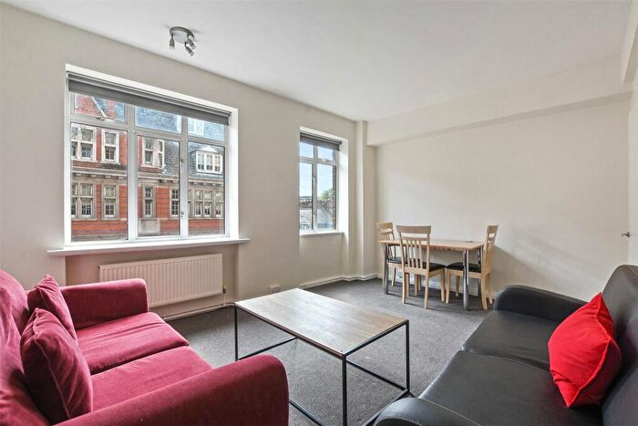 2 Bedroom Flat To Rent In Warren Court, Euston Road, London, NW1