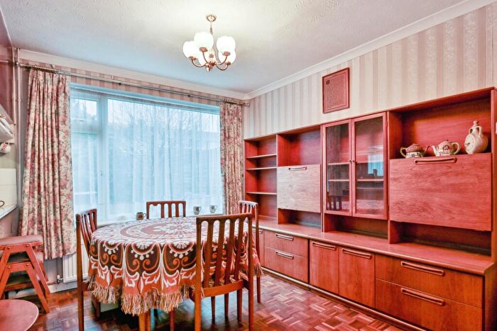 3 Bedroom Semi-Detached House For Sale In Wykeham Close, Poole, Dorset, BH17