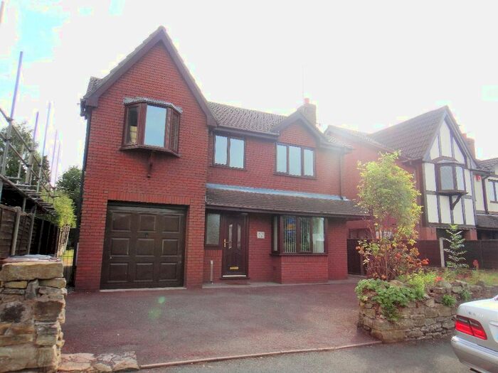 4 Bedroom Detached House To Rent In Church View, Wharf Terrace, Madeley Heath, Crewe, CW3