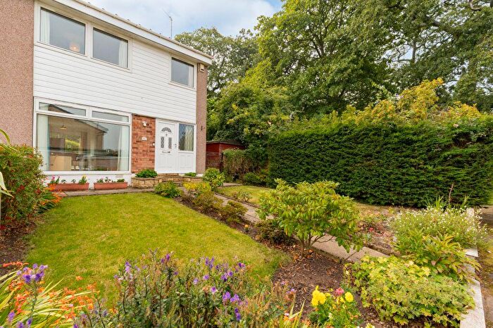 3 Bedroom Semi-Detached House For Sale In The Spinney, Edinburgh, EH17