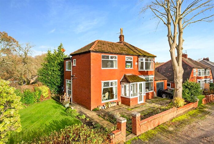 4 Bedroom House For Sale In Temple Drive, Smithills, Bolton, BL1