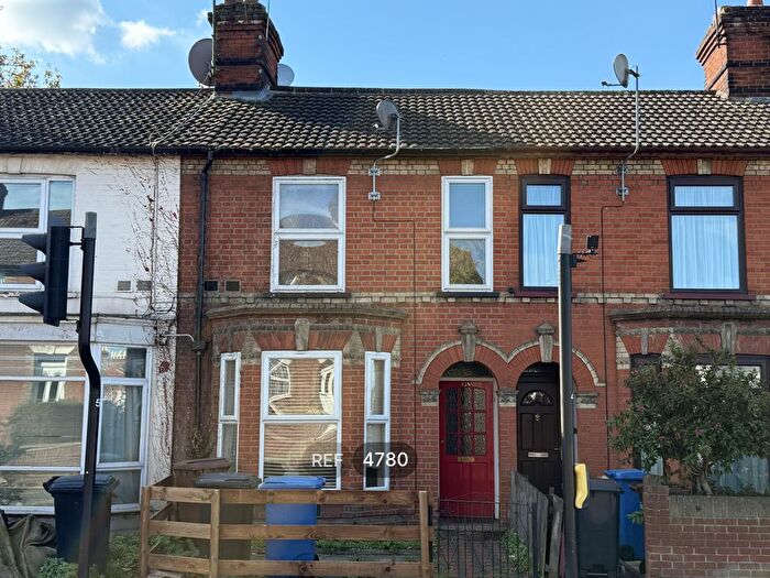 3 Bedroom Terraced House To Rent In Bramford Road, Ipswich, IP1