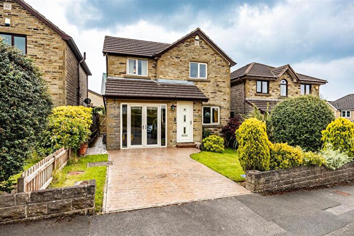 3 Bedroom Detached House For Sale In The Hudson, Wyke, Bradford, BD12