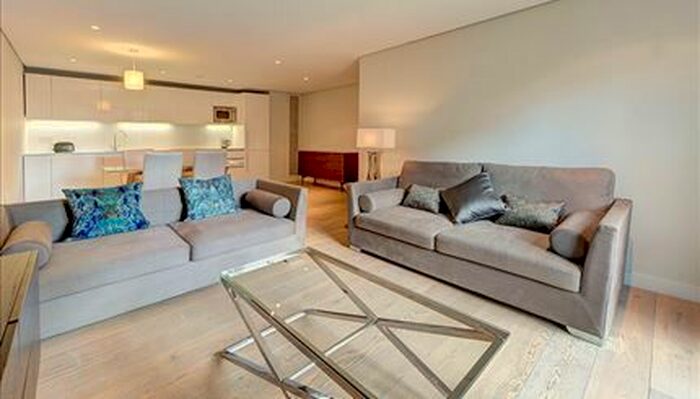3 Bedroom Flat To Rent In Merchant Square, London, W2