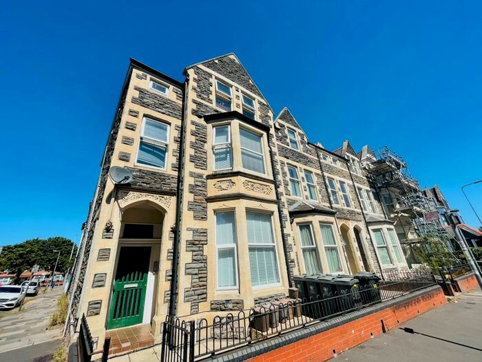 1 Bedroom Apartment To Rent In Despenser Street, Cardiff, CF11